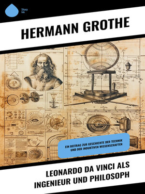 cover image of Leonardo da Vinci als Ingenieur und Philosoph